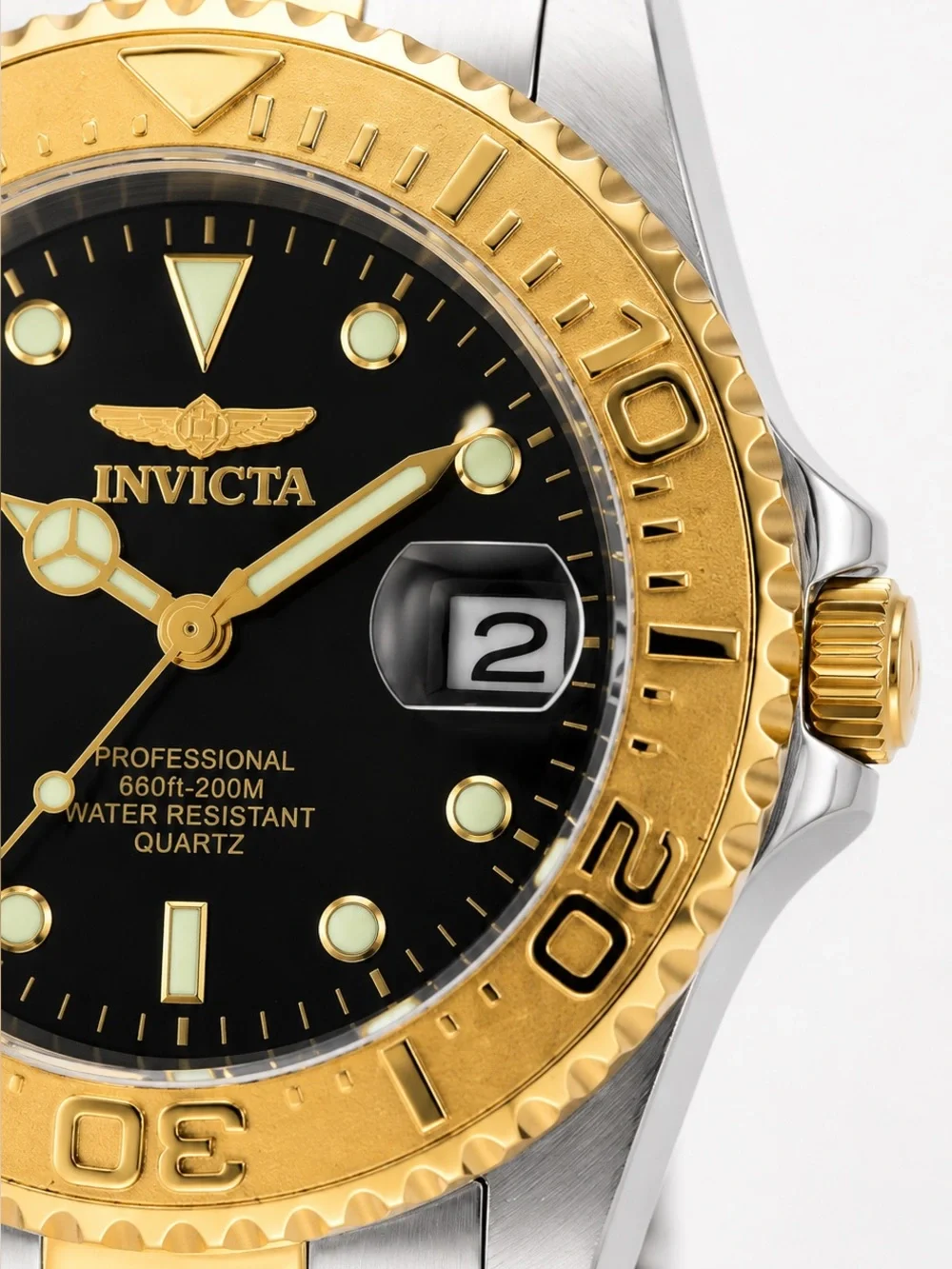 Invicta pro diver